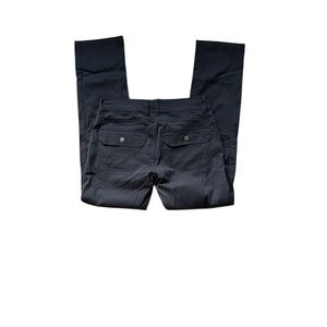 Prana Women’s Halle Straight Hiking Outdoor Pants Gray 6